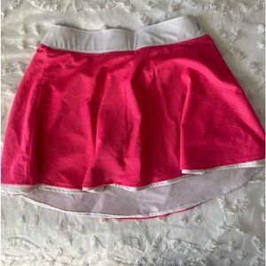 Child’s Tennis Skirt
